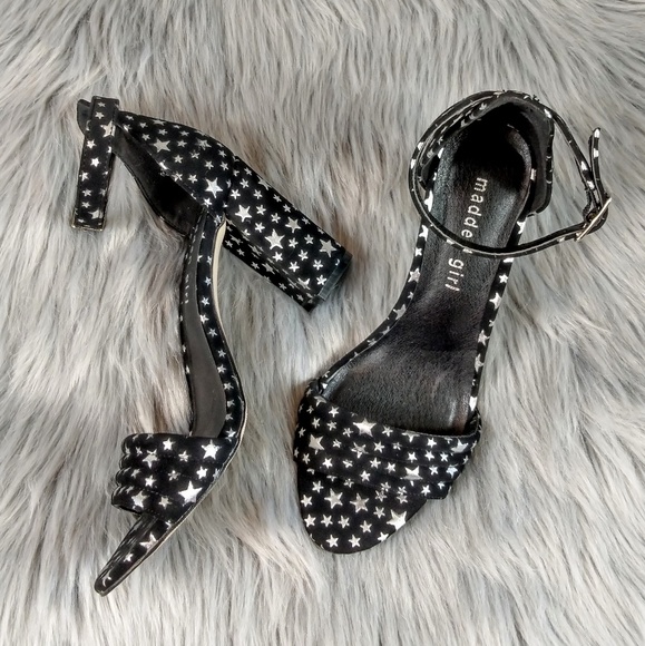 madden girl bella silver